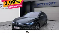 Schwarz Gebraucht 2024 VW ID.7 Pro Limousine | 46.777 € (Fairer Preis)