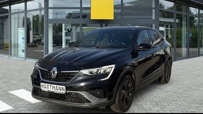 Gebraucht Renault Arkana R.S. 140 PS (102 kW) 2021 SUV