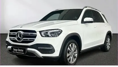 Weiß Gebraucht 2021 Mercedes GLE400 SUV | 62.700 € (Superpreis)