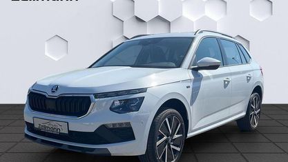 Usata Skoda Kamiq Tour 150 CV (110 kW) 2026 Bianco SUV
