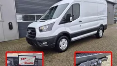 Frozen weiss Neu 2024 Ford Transit Trend Van / Kleinbus | 38.839 € (Fairer Preis)