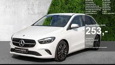 Polar white Gebraucht 2024 Mercedes B200 Progressive Van / Kleinbus | 30.880 € (Guter Preis)