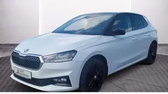 Weiß Gebraucht 2022 Skoda Fabia Style Kleinwagen | 18.890 € (Fairer Preis)