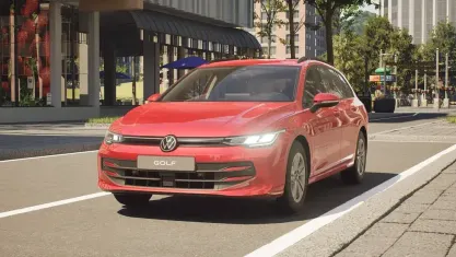 Gebraucht VW Golf VIII Life 116 PS (85 kW) 2025 Andere Kombi