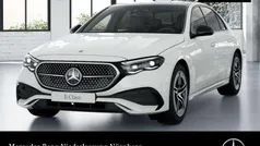 Gebraucht 2025 Mercedes E200 AMG line Limousine | 58.900 € (Fairer Preis)