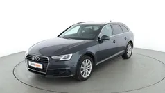 Schwarz Gebraucht 2016 Audi A4 Kombi | 21.550 € (Fairer Preis)