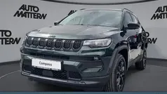 Grün Neu 2025 Jeep Compass North SUV | 35.990 € (Fairer Preis)
