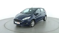 Gebraucht 2015 Ford Fiesta Titanium Limousine | 7.220 € (Fairer Preis)