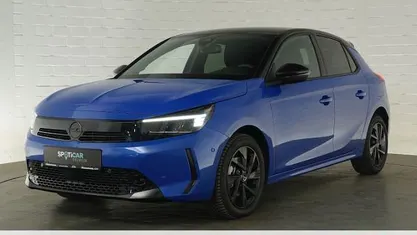 Gebraucht Opel Corsa 145 PS (106 kW) 2025 Blau Kleinwagen