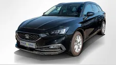 Mitternachtsschwarz Gebraucht 2021 Seat Leon Style Kombi | 20.590 € (Fairer Preis)