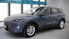 Blau Gebraucht 2022 Ford Kuga Titanium SUV | 22.450 € (Superpreis)