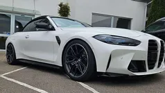 Frozen brilliant white metalli Gebraucht 2021 BMW M4 Cabriolet Competition Edition Cabrio | 70.980 € (Fairer Preis)