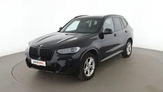Blau Gebraucht 2022 BMW X3 M Sport SUV | 40.990 € (Fairer Preis)