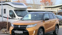 Sphere/ dach cosmic black pear Gebraucht 2025 Suzuki Vitara Comfort SUV | 22.980 € (Fairer Preis)