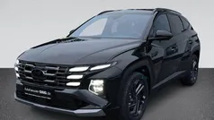 Schwarz Neu 2025 Hyundai Tucson SUV | 32.970 € (Guter Preis)