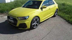 Phytongelb Gebraucht 2023 Audi A1 Sportback S-Line Kleinwagen | 26.800 € (Superpreis)