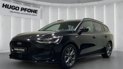 Gebraucht Ford Focus ST-Line 155 PS (114 kW) 2025 Schwarz Kombi