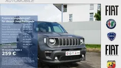 Graphite grey metallic Neu 2025 Jeep Renegade Summit SUV | 30.990 € (Fairer Preis)