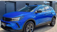 Blau Gebraucht 2022 Opel Grandland X Business Edition SUV | 25.490 € (Fairer Preis)