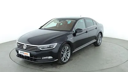 Gebraucht VW Passat Highline 239 PS (175 kW) 2015 Limousine