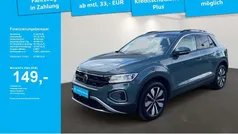 Gebraucht 2024 VW T-Roc Move SUV | 23.480 € (Fairer Preis)