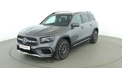 Gebraucht Mercedes GLB250 AMG line 238 PS (175 kW) 2024 Grau SUV