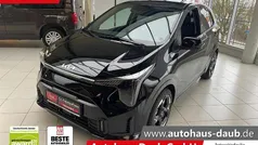 Auroraschwarz Gebraucht 2024 Kia Picanto Launch Edition Kleinwagen | 18.770 € (Fairer Preis)