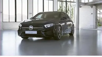 Gebraucht Mercedes A250 AMG 160 PS (117 kW) 2021