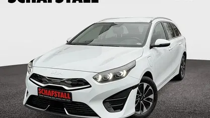 Gebraucht 2022 Kia Ceed Sportswagon Vision Kombi | 18.979 € (Guter Preis)