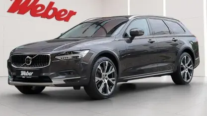 Gebraucht Volvo V90 CC Ultimate 235 PS (172 kW) 2022 Grau Kombi