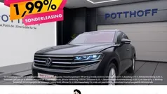 Schwarz Gebraucht 2024 VW Touareg Elegance SUV | 57.922 € (Fairer Preis)