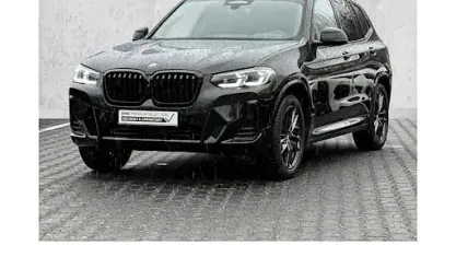 Second-hand BMW X3 Performance 286 CP (210 kW) 2024 Negru SUV