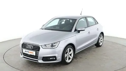 Grau Gebraucht 2018 Audi A1 Sportback Sport Kleinwagen | 15.140 € (Fairer Preis)
