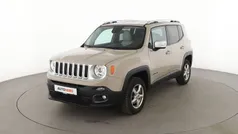 Beige Gebraucht 2015 Jeep Renegade Limited SUV | 15.430 € (Fairer Preis)