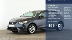Grau Gebraucht 2021 Seat Ibiza Style Limousine | 13.425 € (Fairer Preis)
