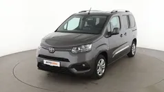Grau Gebraucht 2021 Toyota Proace Verso City Kombi | 21.980 € (Superpreis)