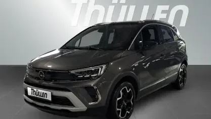 Używany Opel Crossland Ultimate 110 KM (80 kW) 2024 Szary SUV