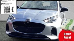 Stormy silver Neu 2025 Mazda 2 Exclusive-Line Limousine | 24.980 € (Fairer Preis)