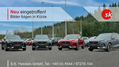 Occasion Seat Leon FR 204 PK (150 kW) 2021 Grijs Stationwagen