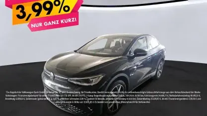Używany VW ID.5 GTX 219 kW (299 KM) 2023 Czarny SUV
