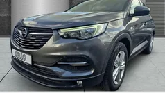 Grau Gebraucht 2019 Opel Grandland X Edition SUV | 15.990 € (Fairer Preis)
