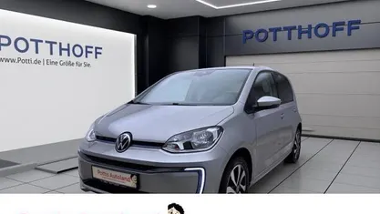 Silber Gebraucht 2021 VW e-up! Active Kleinwagen | 14.337 € (Fairer Preis)
