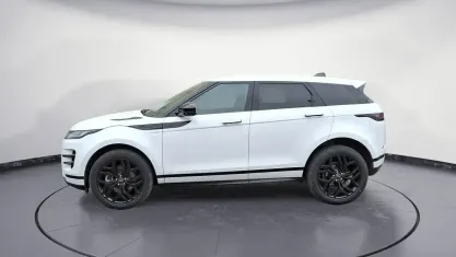 Używany Land Rover Range Rover evoque SE Dynamic 163 KM (119 kW) 2023 Biały SUV
