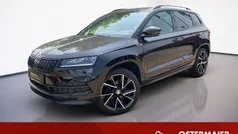 Blackmagic perleffekt Gebraucht 2021 Skoda Karoq SportLine SUV | 29.470 € (Fairer Preis)