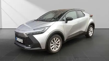 Gebraucht 2025 Toyota C-HR SUV | 34.889 € (Fairer Preis)