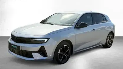 Gebraucht Opel Astra 131 PS (96 kW) 2024 Weiß Limousine
