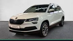 Moonweiss perleffekt met. moonweiss perleffekt met. Gebraucht 2020 Skoda Karoq Drive SUV | 22.690 € (Fairer Preis)