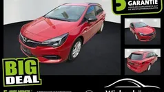 Chili rot/kardio rot Gebraucht 2022 Opel Astra Edition Kombi | 18.490 € (Guter Preis)
