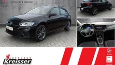 Schwarz Gebraucht 2022 VW Polo IQ Drive Limousine | 19.380 € (Fairer Preis)