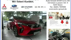 Aurora rot Neu 2025 Mitsubishi Colt Plus Limousine | 19.680 € (Fairer Preis)